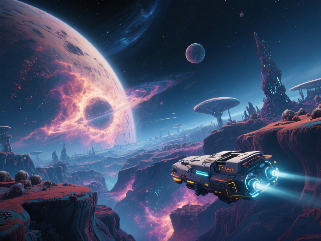 What is No Man's Sky About? - A Comprehensive Guide
