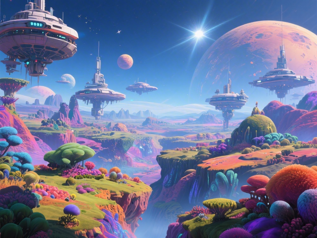 When Did No Man's Sky Come Out? A Comprehensive Guide