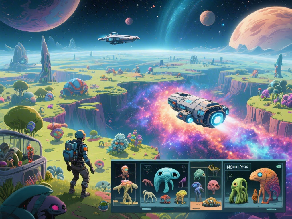 How Long is No Man's Sky: A Comprehensive Guide to Exploration Duration