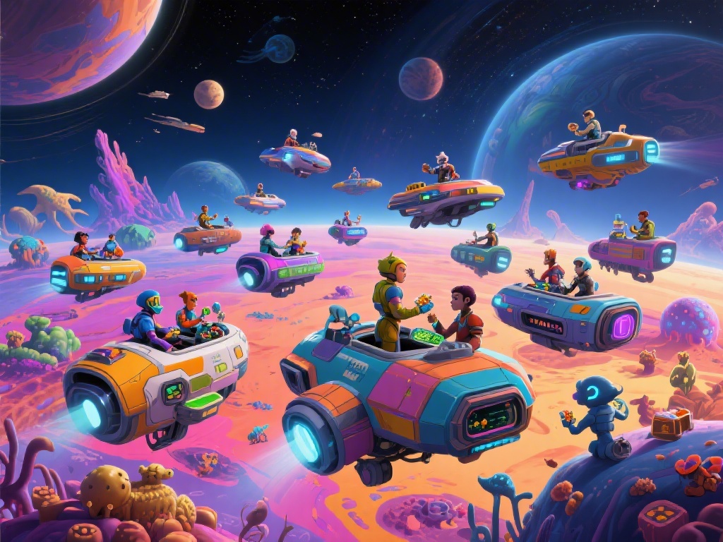 How Many People Can Play No Man's Sky Together? Ultimate Guide