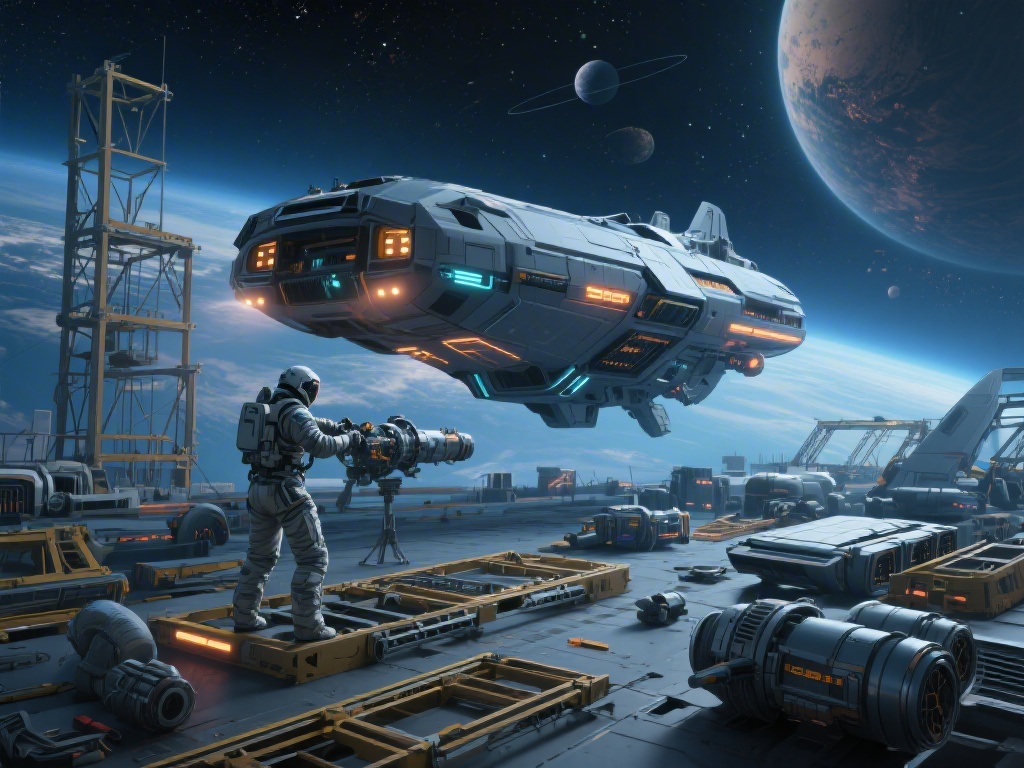 How to Build Ships in No Man's Sky: Ultimate Guide to Ship Construction
