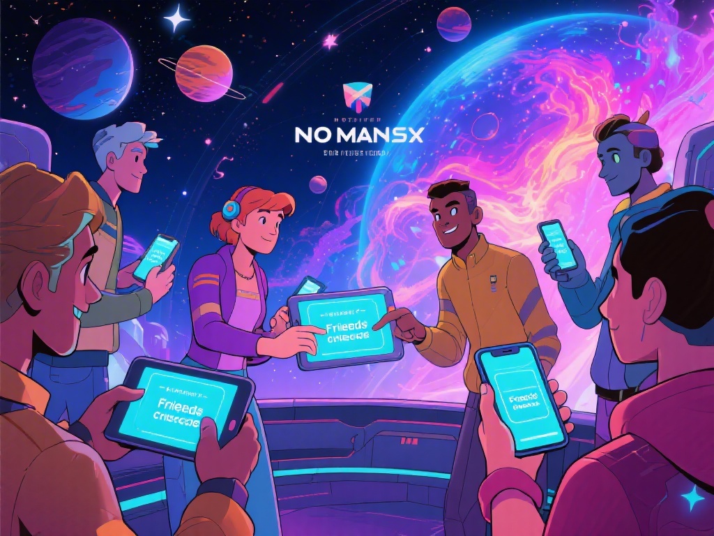 How to Find No Man's Sky Friend Code: A Comprehensive Guide