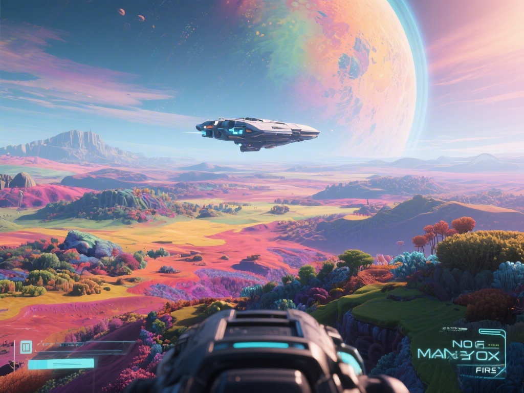 How to Go First Person in No Man's Sky: A Step-by-Step Guide