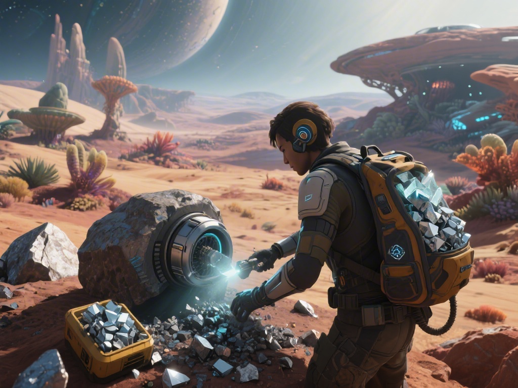 How to Make Glass in No Man's Sky: Step-by-Step Guide