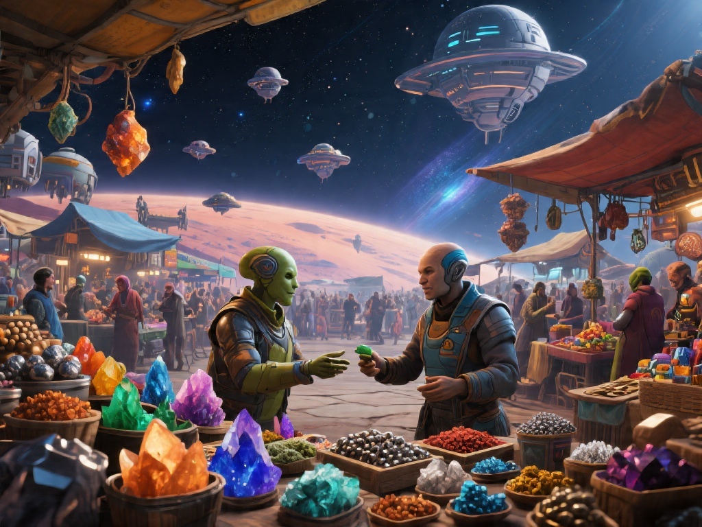How to Trade in No Man's Sky: A Comprehensive Guide