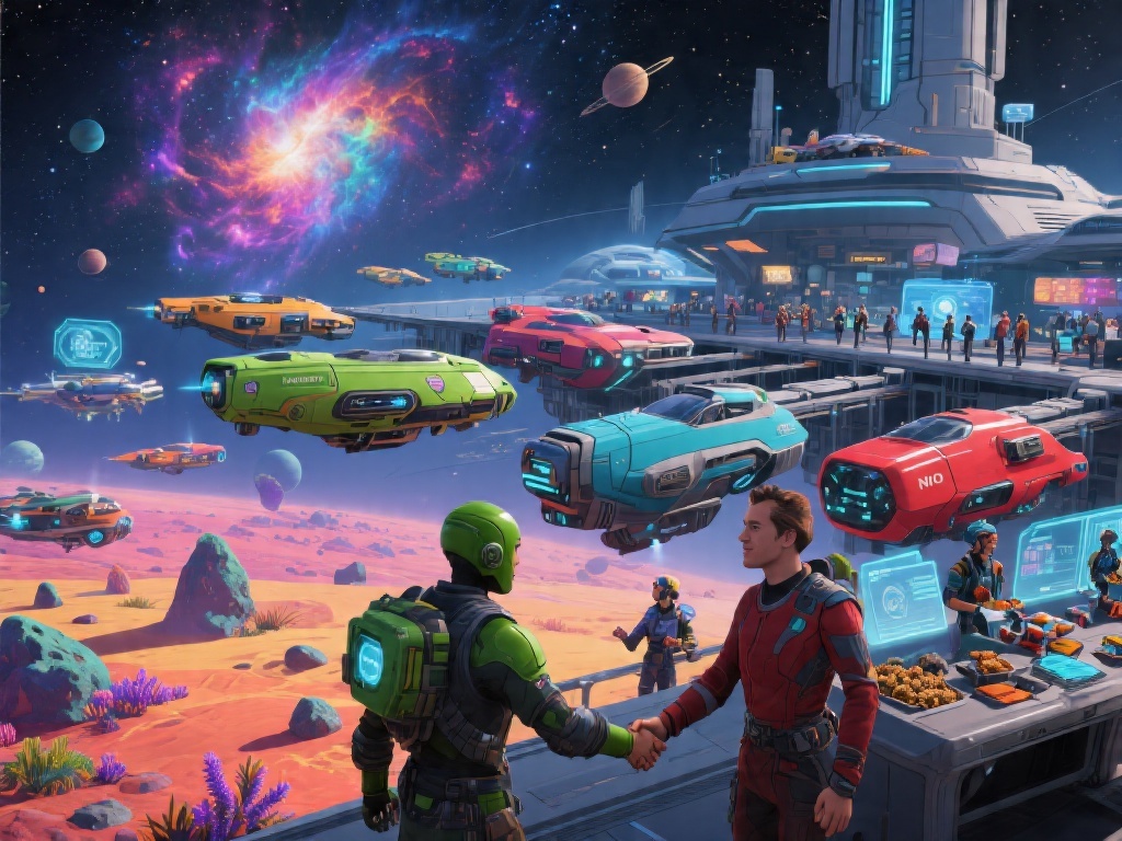 Is No Man's Sky Multiplayer: A Comprehensive Guide to Enhancing Your Space Exploration Experience
