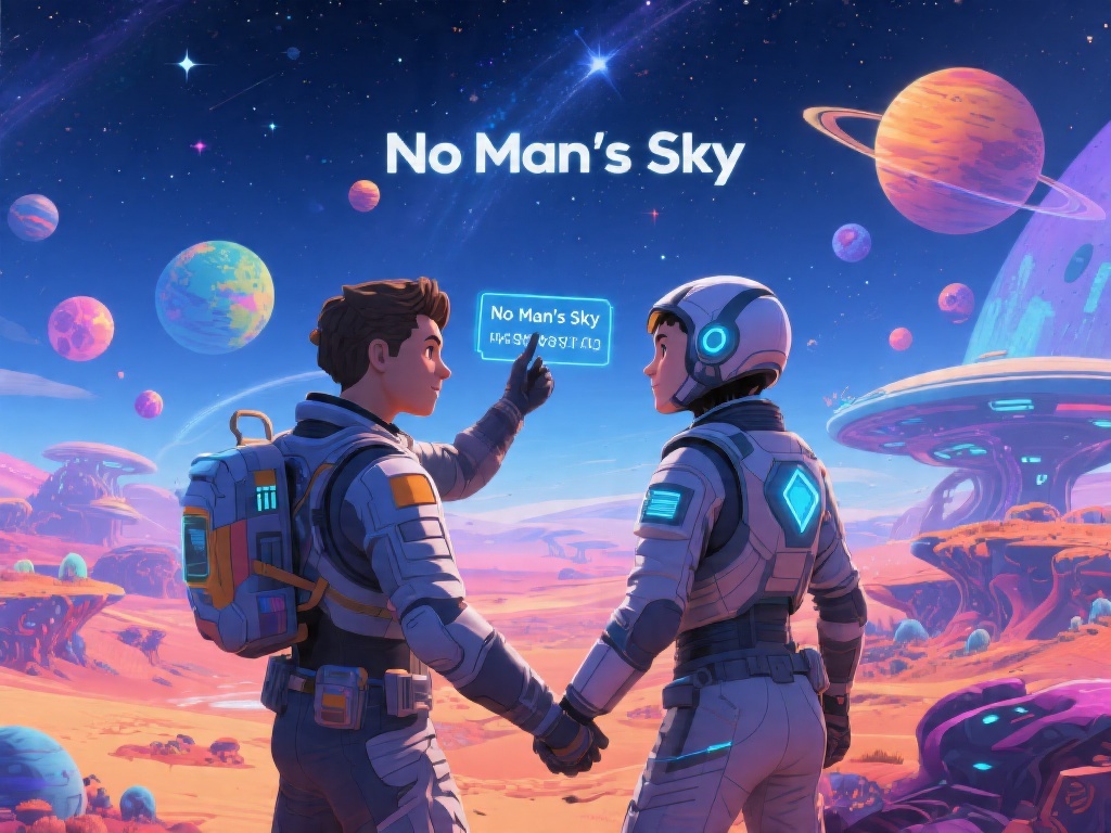 Can You Play with Friends in No Man's Sky? Complete Guide to Multiplayer