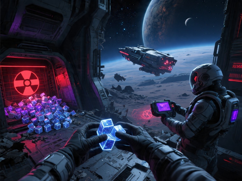 How to Find Antimatter in No Man's Sky: A Step-by-Step Guide