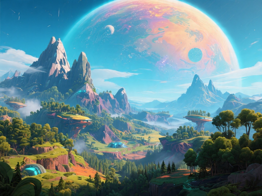 How Many Planets Does No Man's Sky Have? Unveiling the Infinite Galaxies