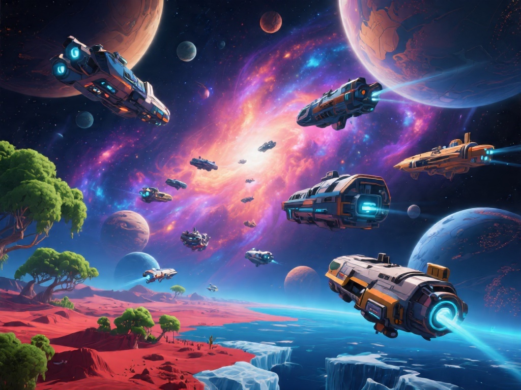 How Many Players Are in No Man's Sky? A Comprehensive Guide
