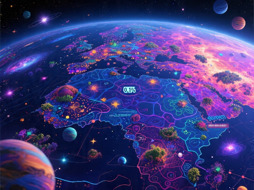 How Much of No Man's Sky Has Been Discovered: The Ultimate Guide