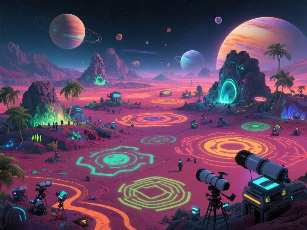 How to Find a Portal in No Man's Sky: A Comprehensive Guide