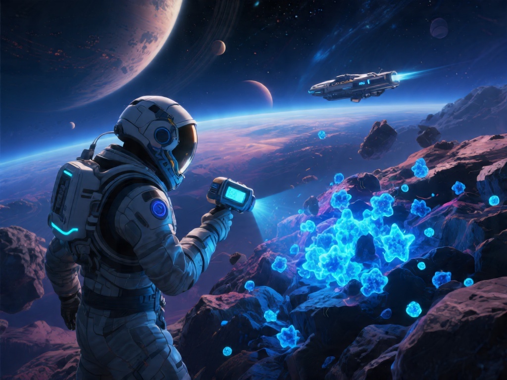 How to Make Antimatter in No Man's Sky: A Comprehensive Guide