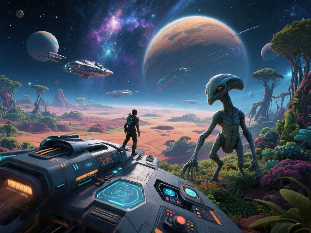 Is No Man's Sky on PS Plus? Find Out Now!