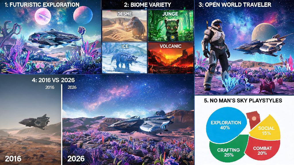 Is No Man’s Sky Worth It 2025? Full 2026 Update Breakdown & Guide
