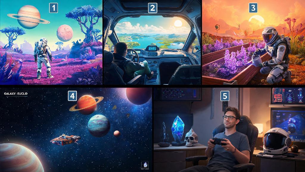 What's the Point of No Man's Sky in 2026? A Practical Guide for New & Returning Players