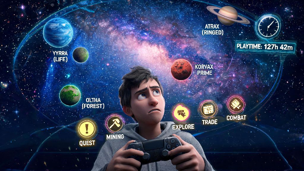 How Long to Beat No Man’s Sky: 2026 Complete Guide for All Playstyles