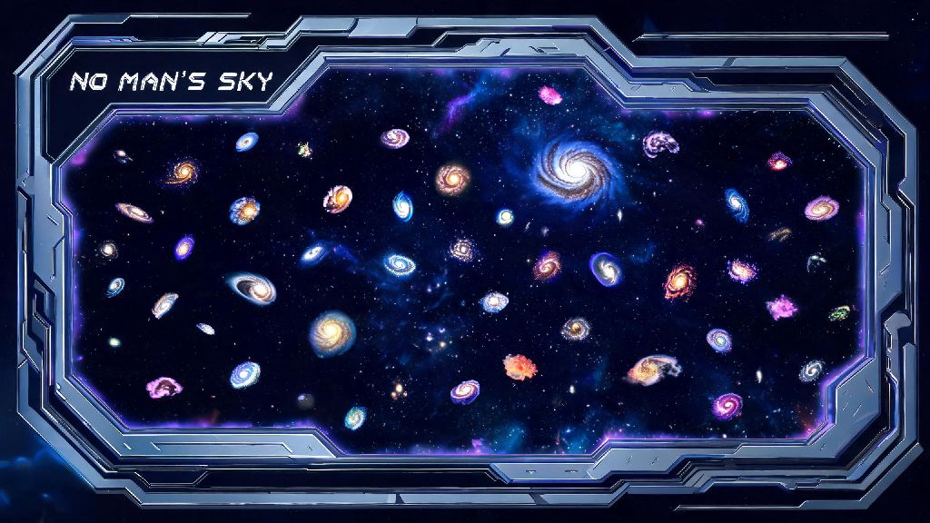 How Many Galaxies Are in No Man’s Sky (2026 Complete Guide)