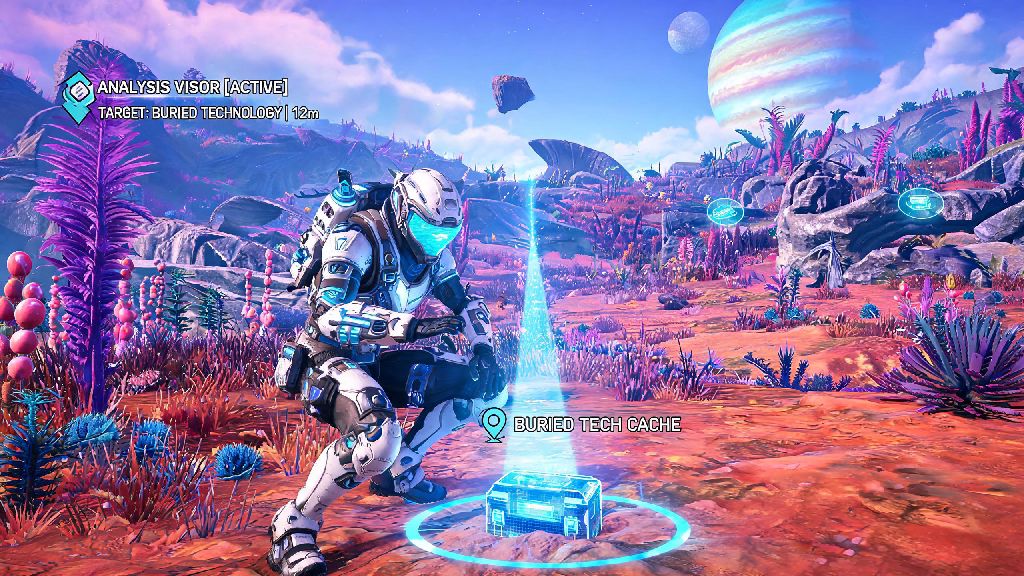 How to Find Buried Technology in No Man's Sky: 2026 Easy Starter Guide