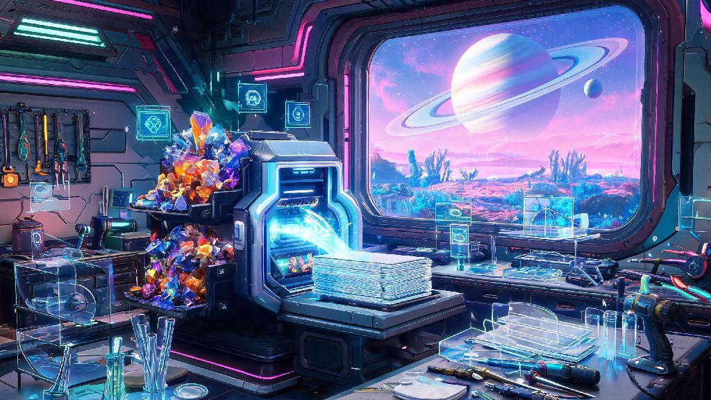 How to Make Glass in No Man’s Sky: 2026 Easy Step-by-Step Guide
