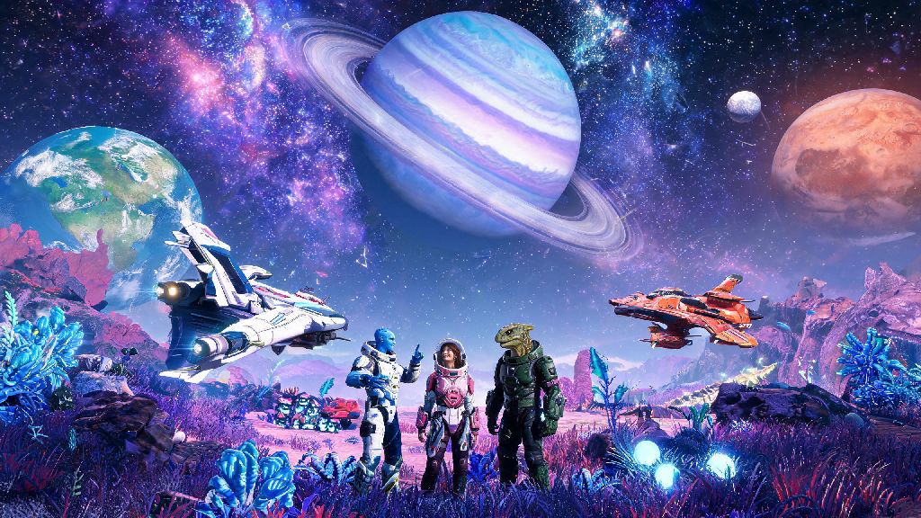 Is No Man's Sky Online? A Full Guide to Multiplayer, Co-op and Shared Play