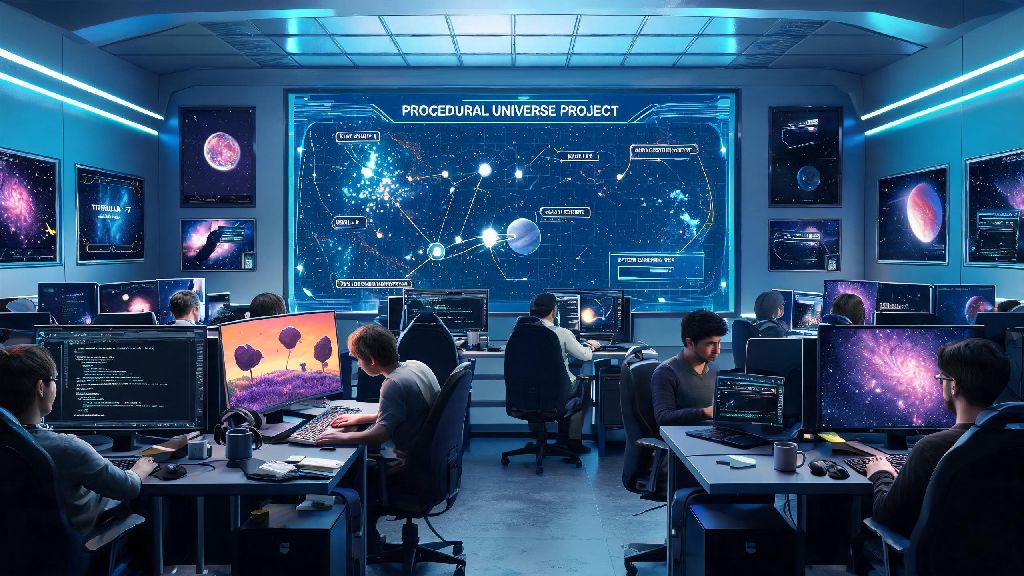 How Long Did It Take to Make No Man’s Sky? Full Development Breakdown