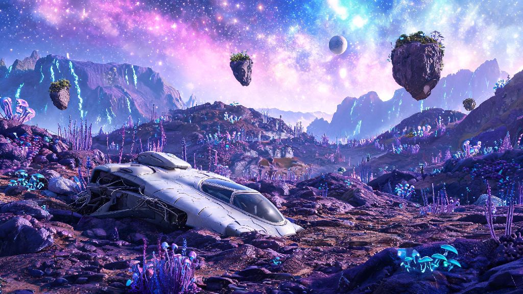 How Long Is No Man's Sky Story? A Full Playtime & Completion Guide