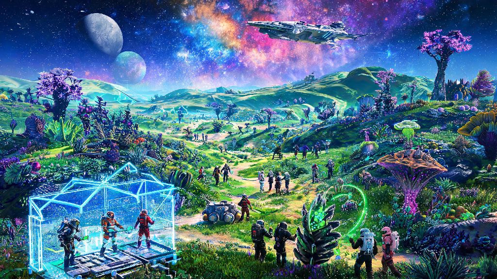 How Many People Can Play No Man's Sky: Complete Multiplayer Group Guide
