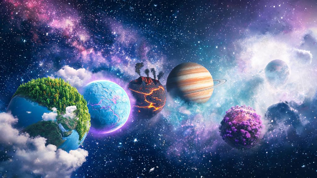 How Many Planets Are In No Man's Sky 2025? Full Official Count Guide