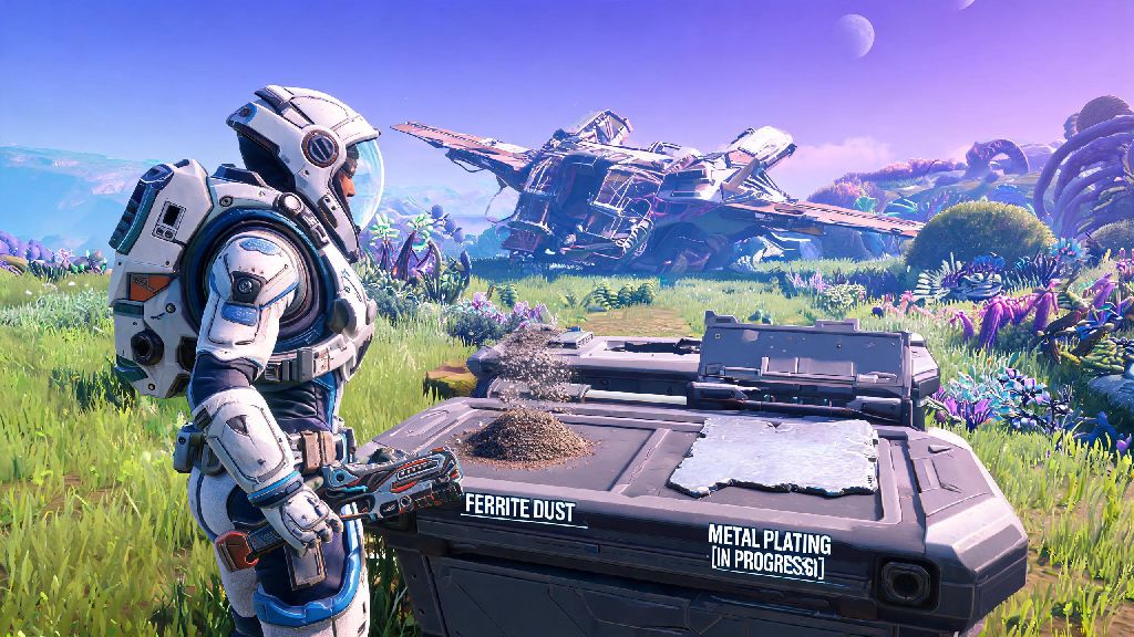 How to Craft Metal Plating in No Man’s Sky: Easy Step-by-Step Guide