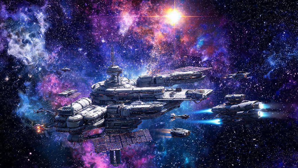 How to Find a Space Station in No Man’s Sky: 4 Easy Tips for Quick Travel