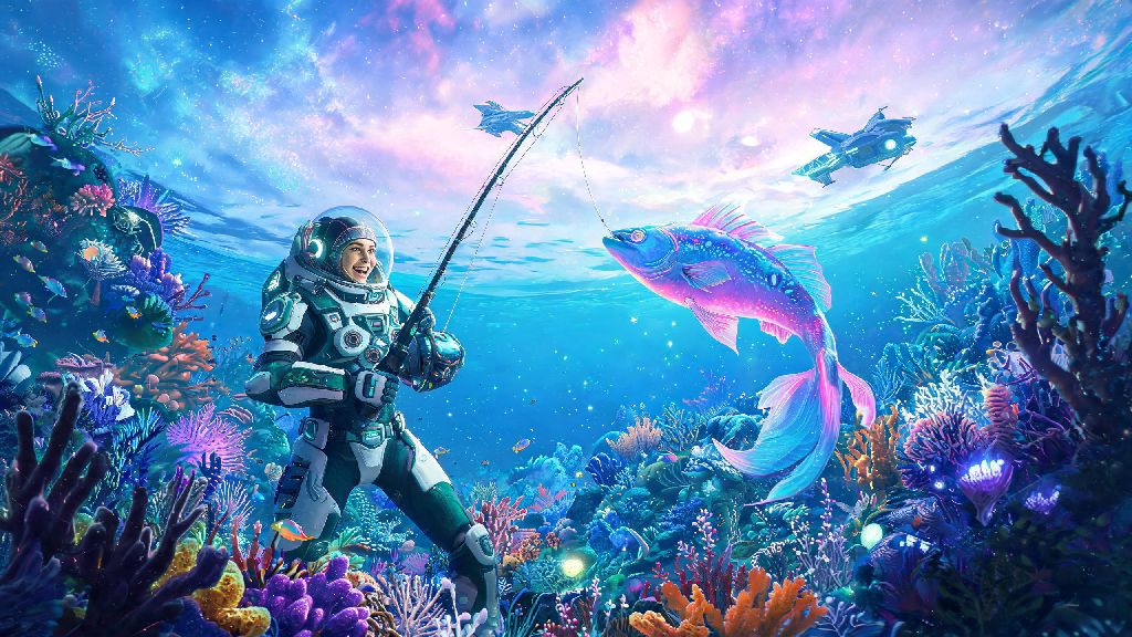 How to Fish in No Man’s Sky: Easy Guide to Catch Rare Aquatic Loot & Creatures