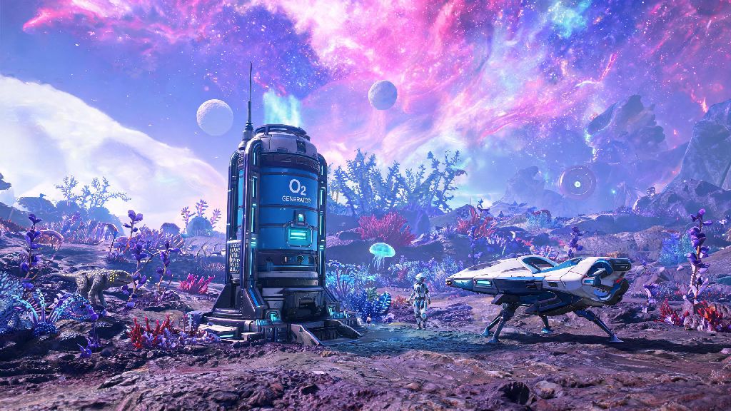 How to Get Oxygen in No Man’s Sky: 5 Easy Methods for New & Veteran Players