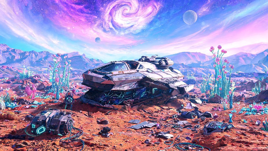 How to Get Ship Parts in No Man's Sky: Easy Beginner-Friendly Guide