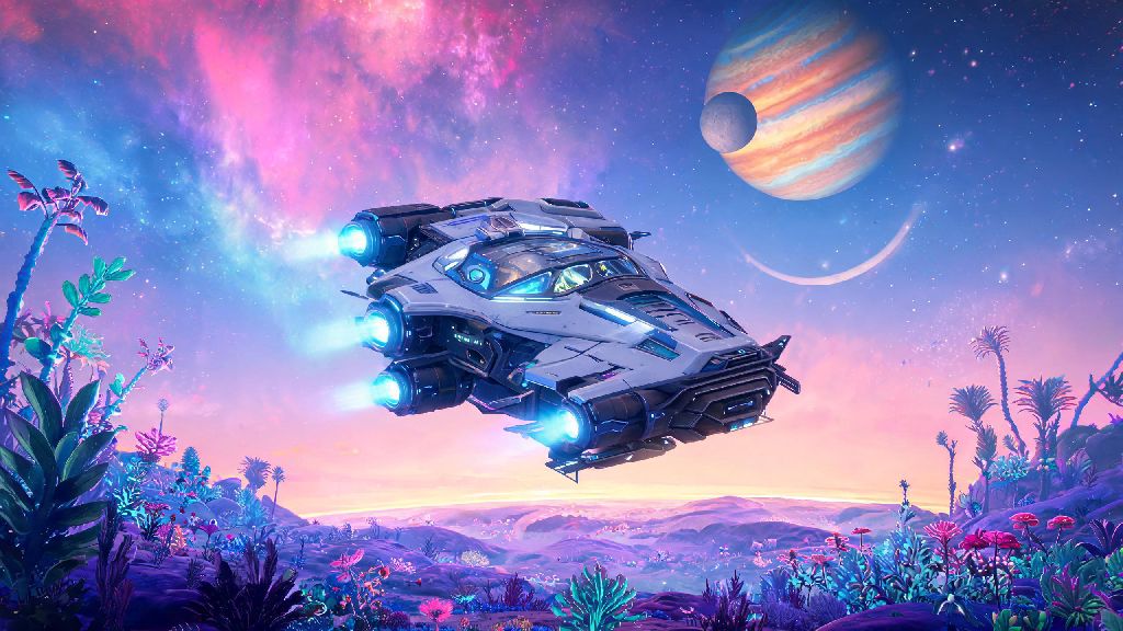 How to Land in No Man’s Sky: 7 Easy Tips for Smooth, Crash-Free Landings