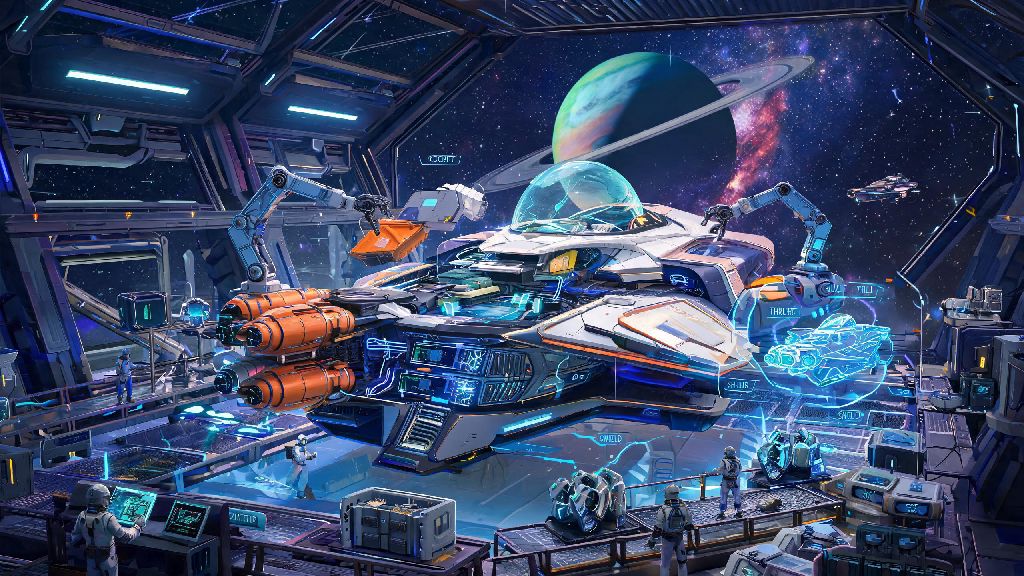 How to Make a Ship in No Man’s Sky: Easy Step-by-Step Guide for All Players