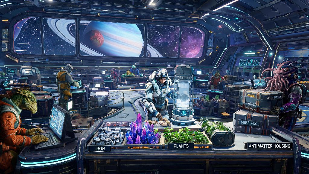 How to Make Antimatter Housing in No Man’s Sky: Easy Step-by-Step Guide