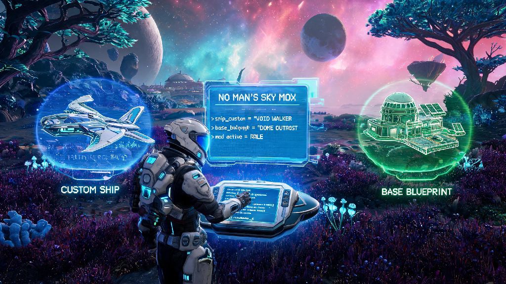 How to Mod No Man's Sky 2025: Easy Beginner Guide for Custom Gameplay