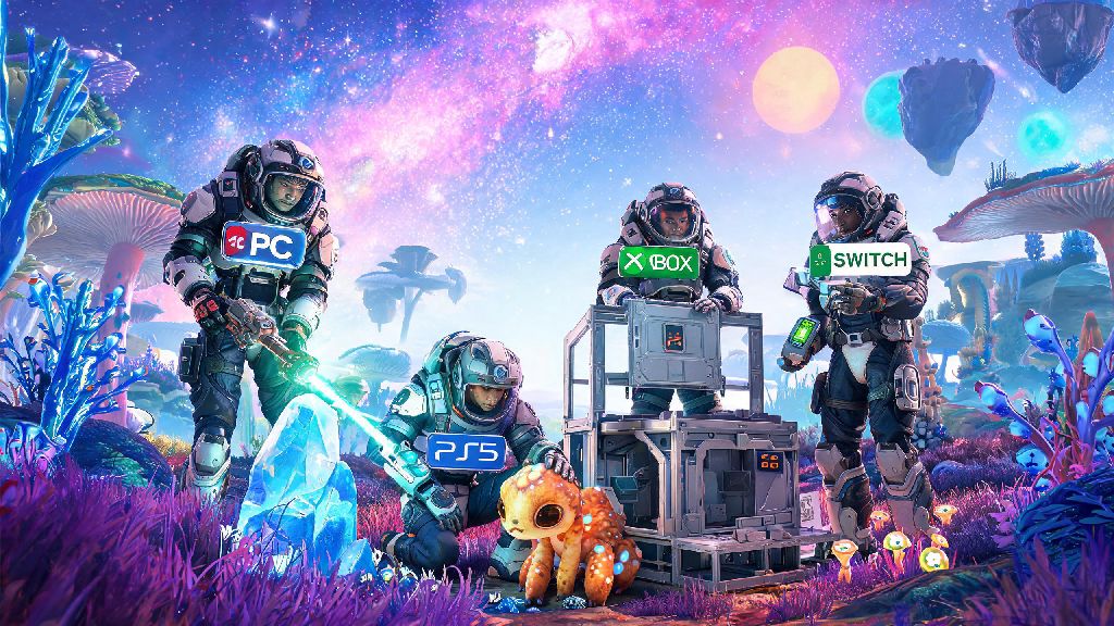 How to Play Multiplayer No Man's Sky: Easy Step-by-Step Guide for All Players