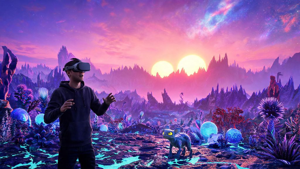 How to Play No Man’s Sky VR: Easy Beginner-Friendly Complete Guide