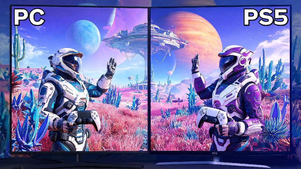 Is No Man's Sky Cross Platform PC and PS5? Full Gameplay Guide
