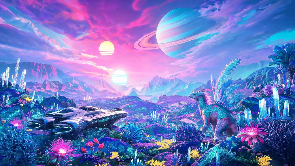 What is the Point of No Man's Sky: 4 Core Reasons It’s Worth Playing