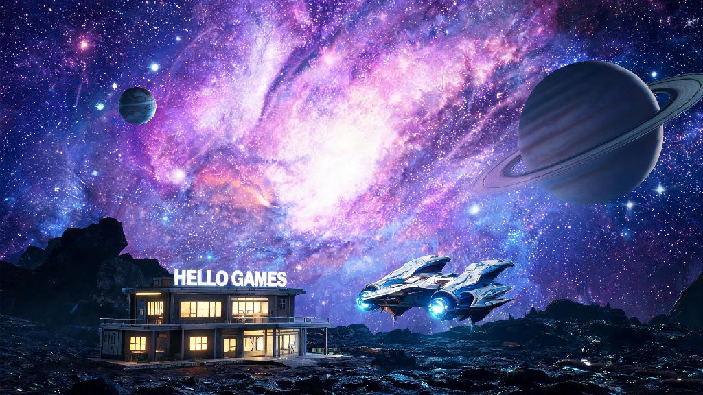 Who Made No Man’s Sky: Complete Guide to the Studio Behind the Space Epic