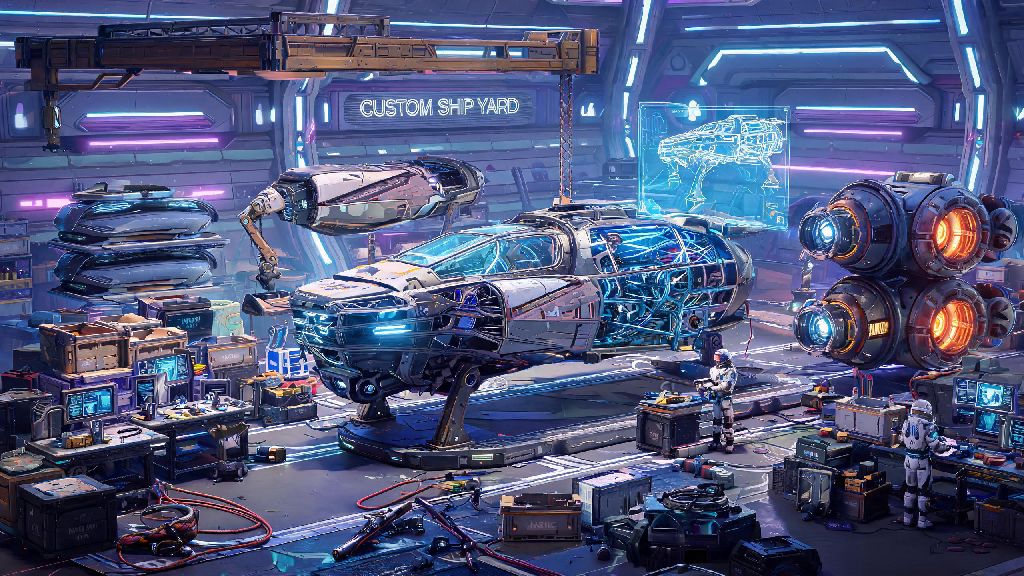 Can You Build Your Own Ship in No Man's Sky? Full Player Guide