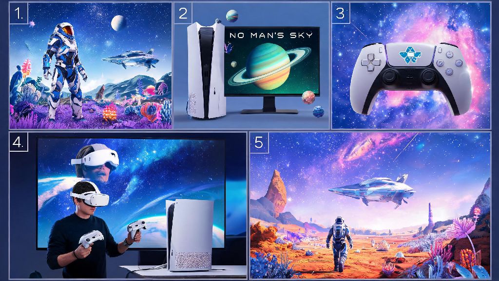 Do You Need PlayStation Plus to Play No Man’s Sky? Complete Guide