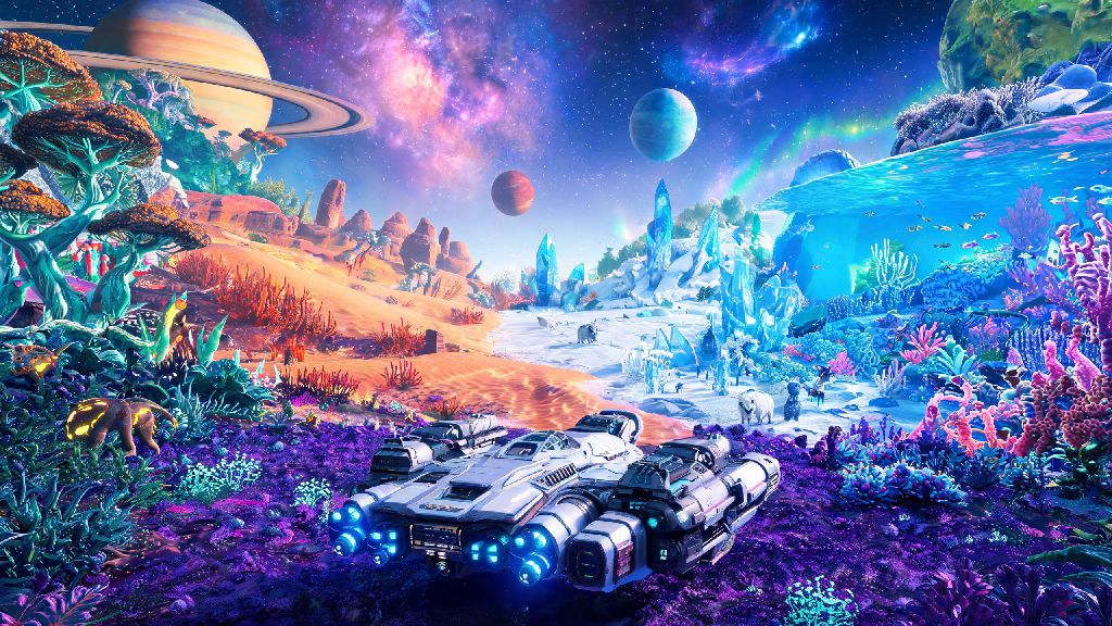 How Many Updates Has No Man's Sky Had? Full Guide to All Major Releases