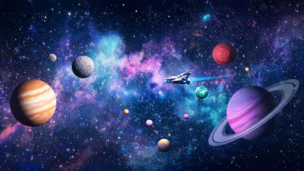 How Much of No Man's Sky Has Been Explored? Official Data & Player Insights