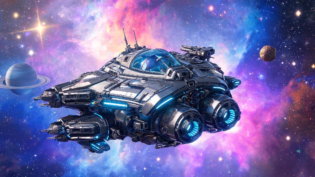 How to Build a Ship in No Man’s Sky: Simple Step-by-Step Guide for All Players