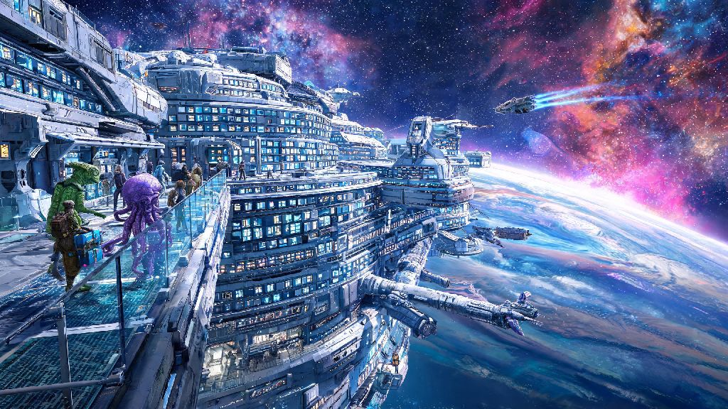 How to Find Space Stations in No Man’s Sky: Easy, Proven Tips