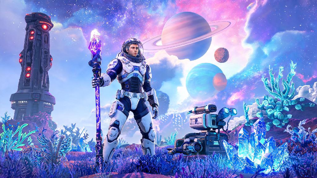 How to Get a Staff in No Man’s Sky: Simple Step-by-Step Guide